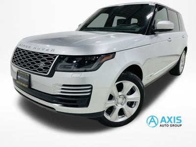 2019 Land Rover Range Rover SC