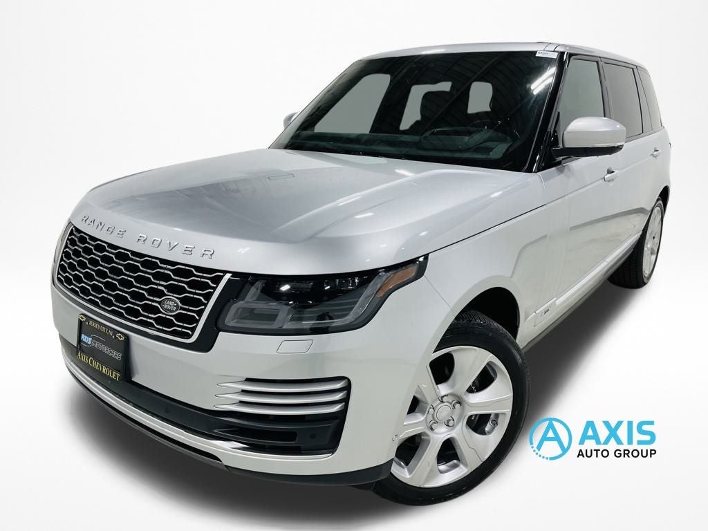 2019 Land Rover Range Rover SC