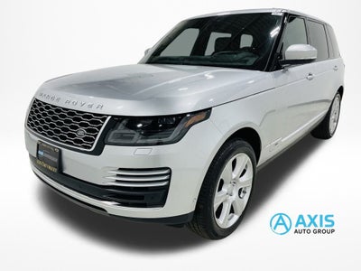 2019 Land Rover Range Rover SC
