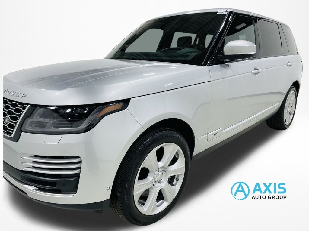 2019 Land Rover Range Rover SC