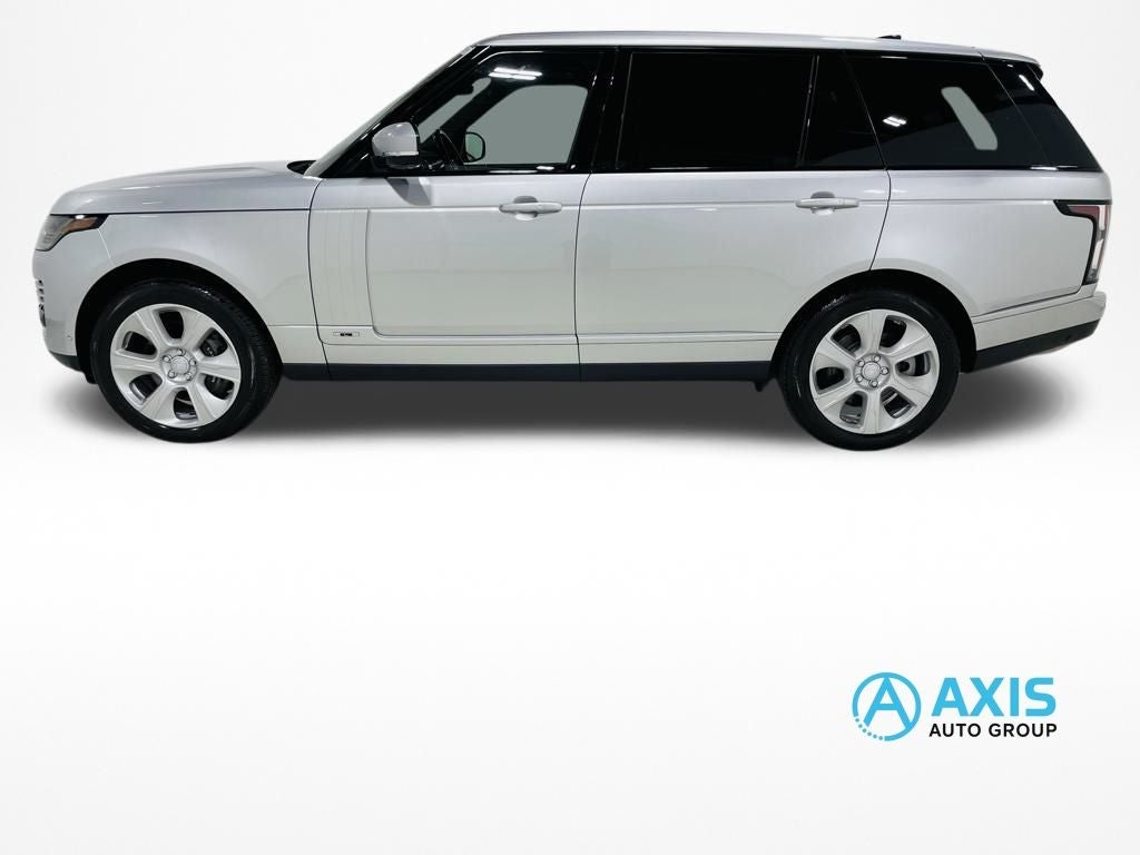 2019 Land Rover Range Rover SC