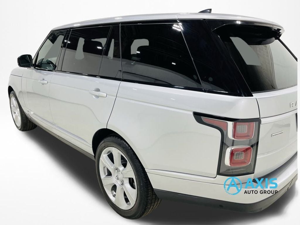 2019 Land Rover Range Rover SC