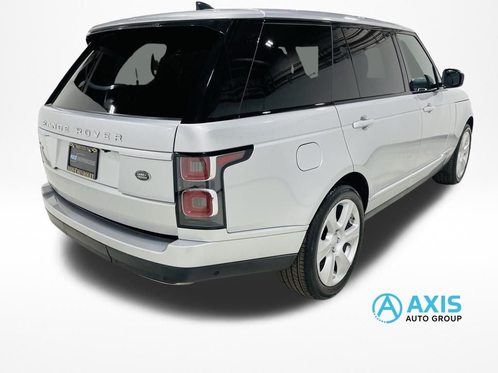 2019 Land Rover Range Rover SC