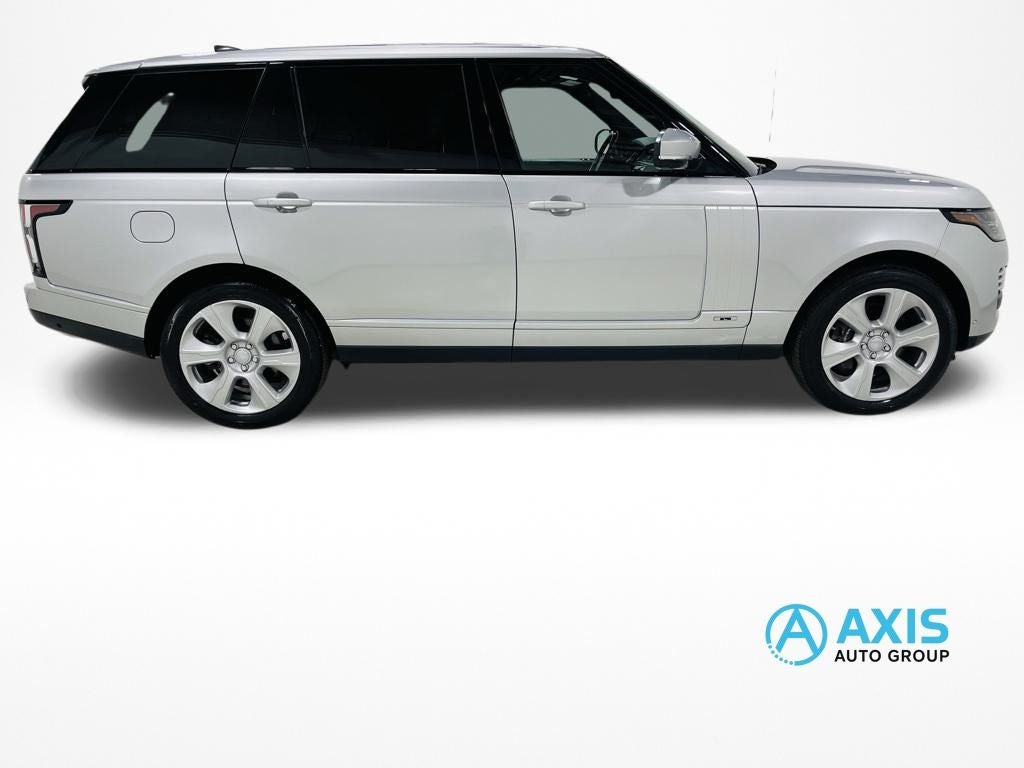 2019 Land Rover Range Rover SC