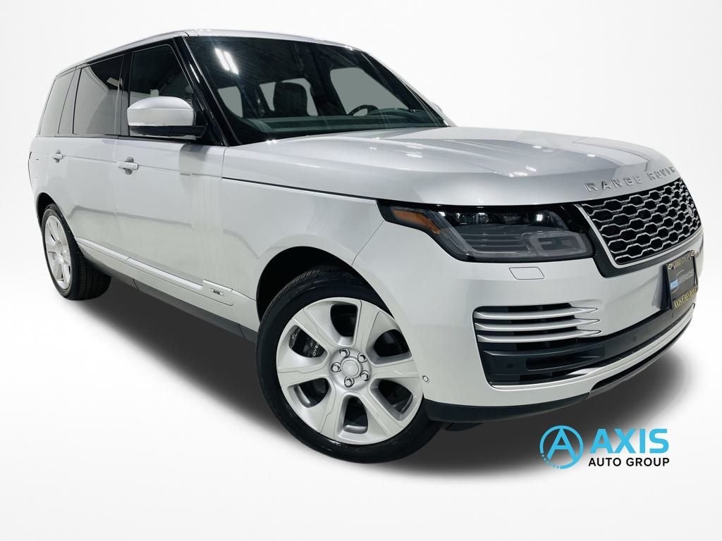 2019 Land Rover Range Rover SC