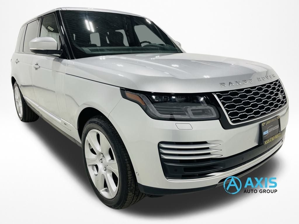 2019 Land Rover Range Rover SC