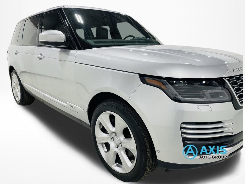 2019 Land Rover Range Rover SC