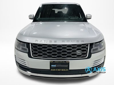 2019 Land Rover Range Rover SC