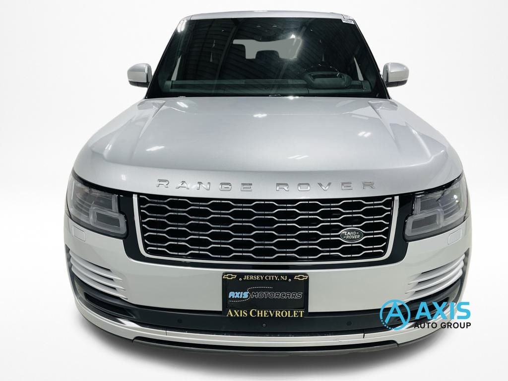 2019 Land Rover Range Rover SC