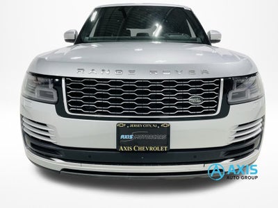 2019 Land Rover Range Rover SC