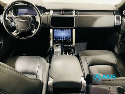 2019 Land Rover Range Rover SC