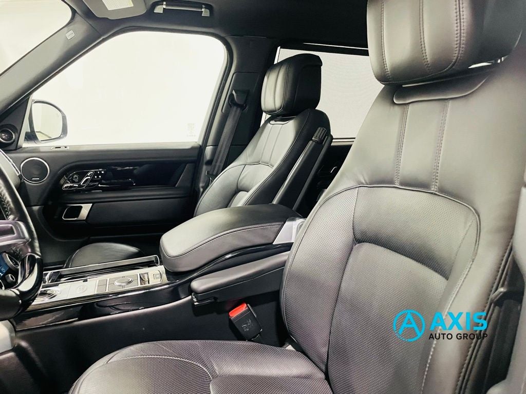 2019 Land Rover Range Rover SC