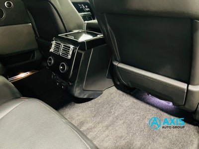 2019 Land Rover Range Rover SC