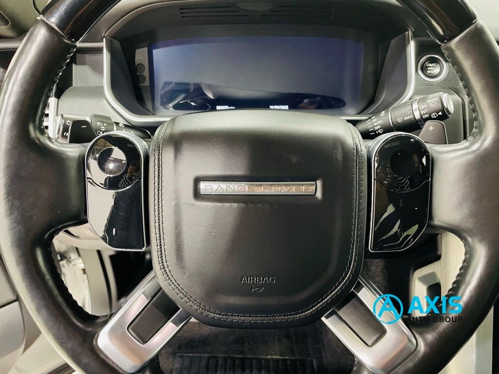 2019 Land Rover Range Rover SC