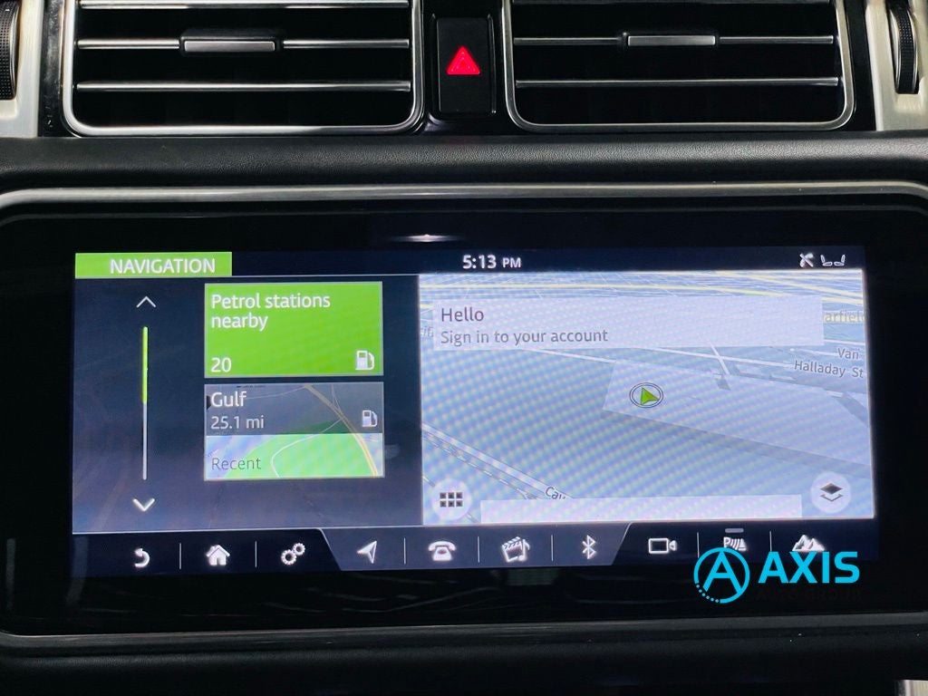 2019 Land Rover Range Rover SC