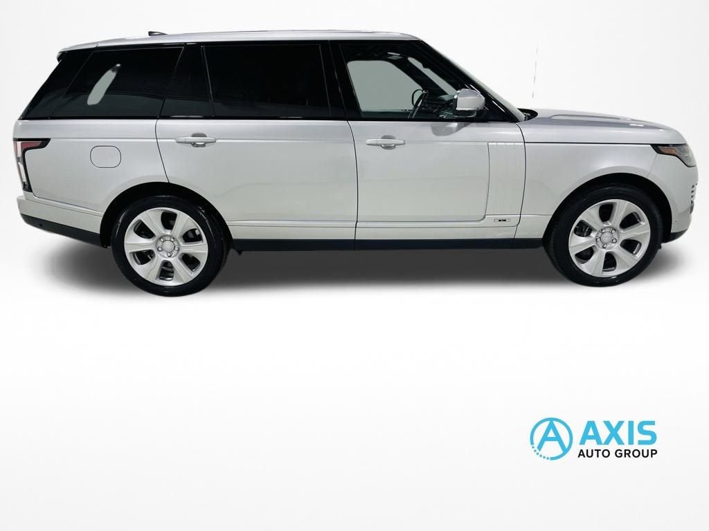 2019 Land Rover Range Rover SC