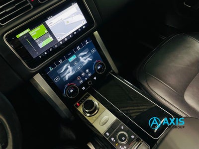 2019 Land Rover Range Rover SC