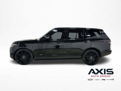2021 Land Rover Range Rover P525 Westminster