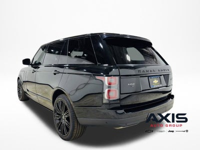 2021 Land Rover Range Rover P525 Westminster