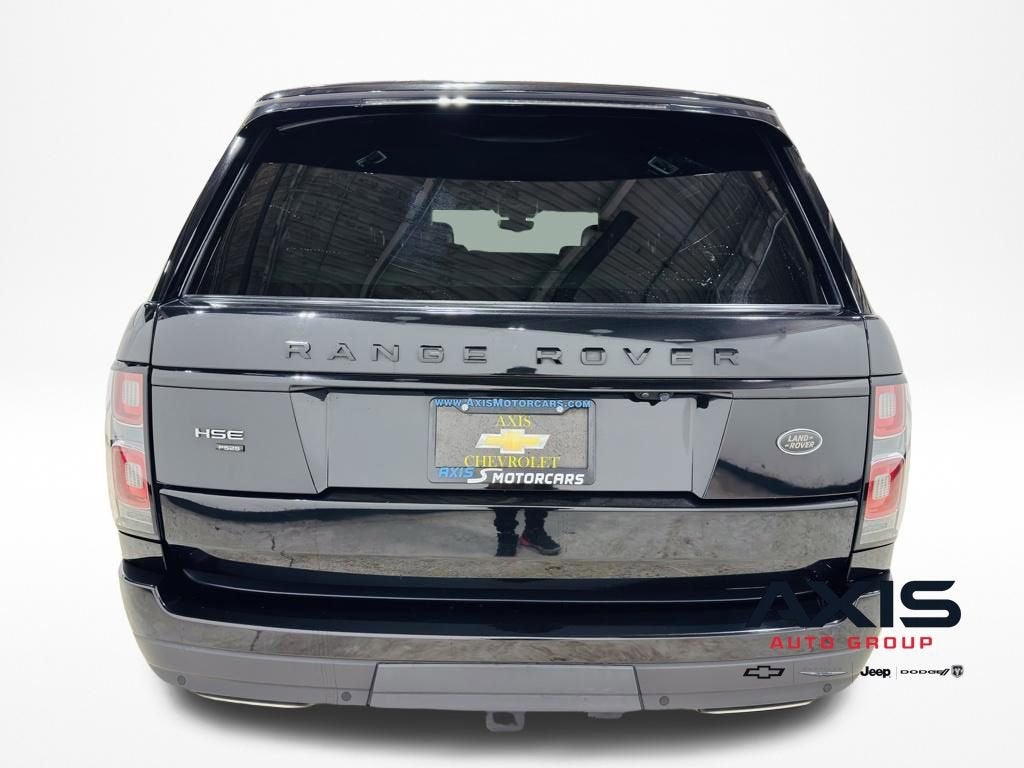 2021 Land Rover Range Rover P525 Westminster