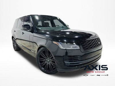 2021 Land Rover Range Rover P525 Westminster