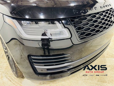 2021 Land Rover Range Rover P525 Westminster