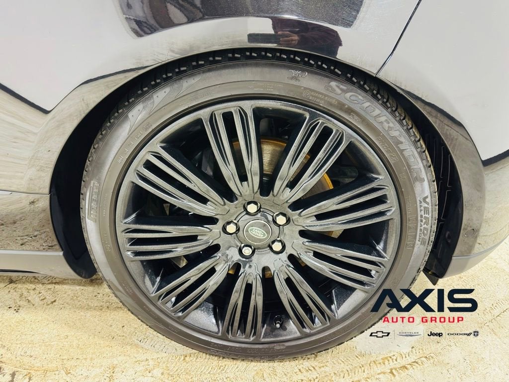 2021 Land Rover Range Rover P525 Westminster