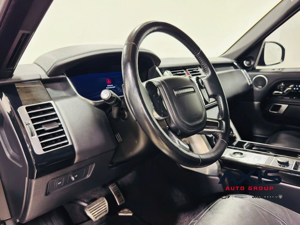 2021 Land Rover Range Rover P525 Westminster