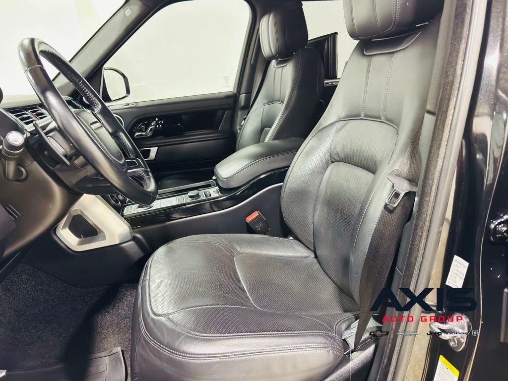 2021 Land Rover Range Rover P525 Westminster