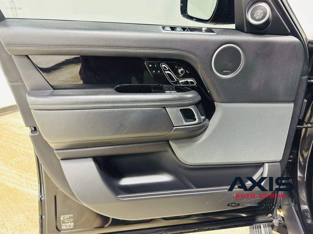 2021 Land Rover Range Rover P525 Westminster