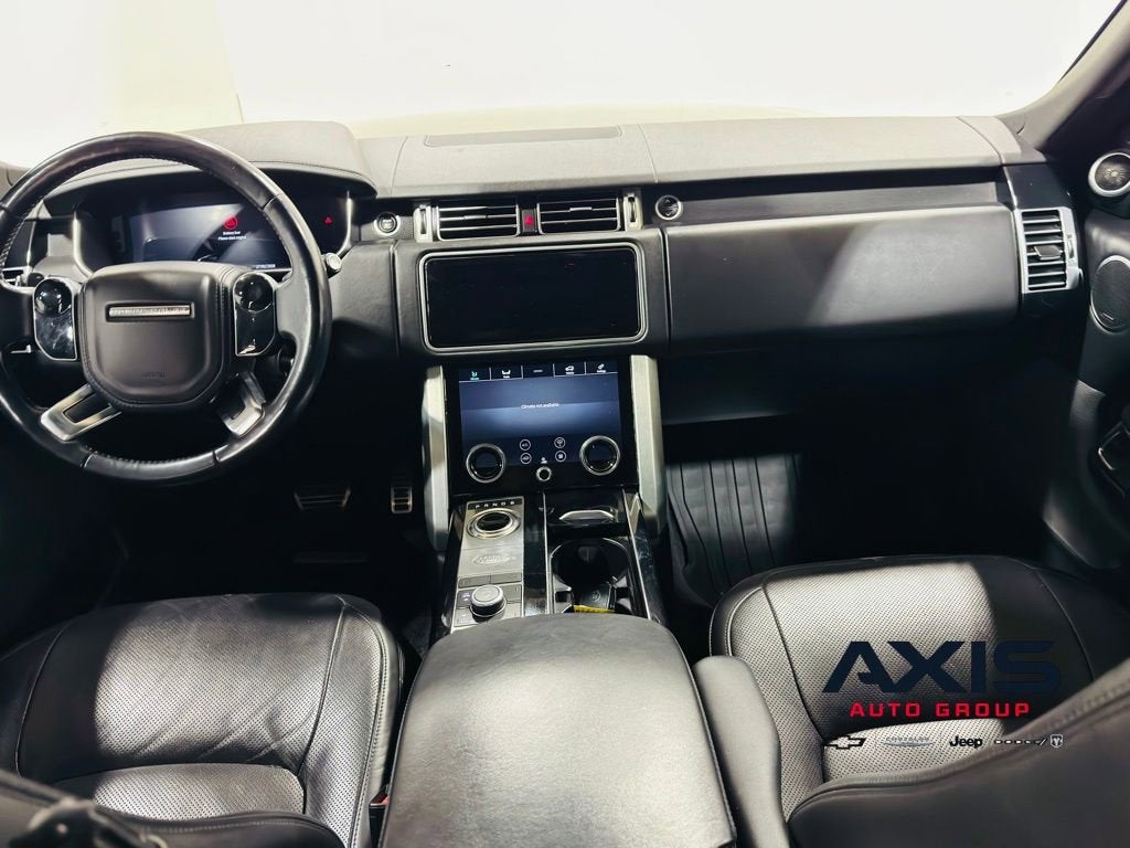 2021 Land Rover Range Rover P525 Westminster