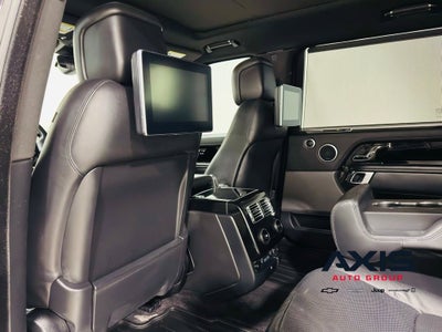2021 Land Rover Range Rover P525 Westminster