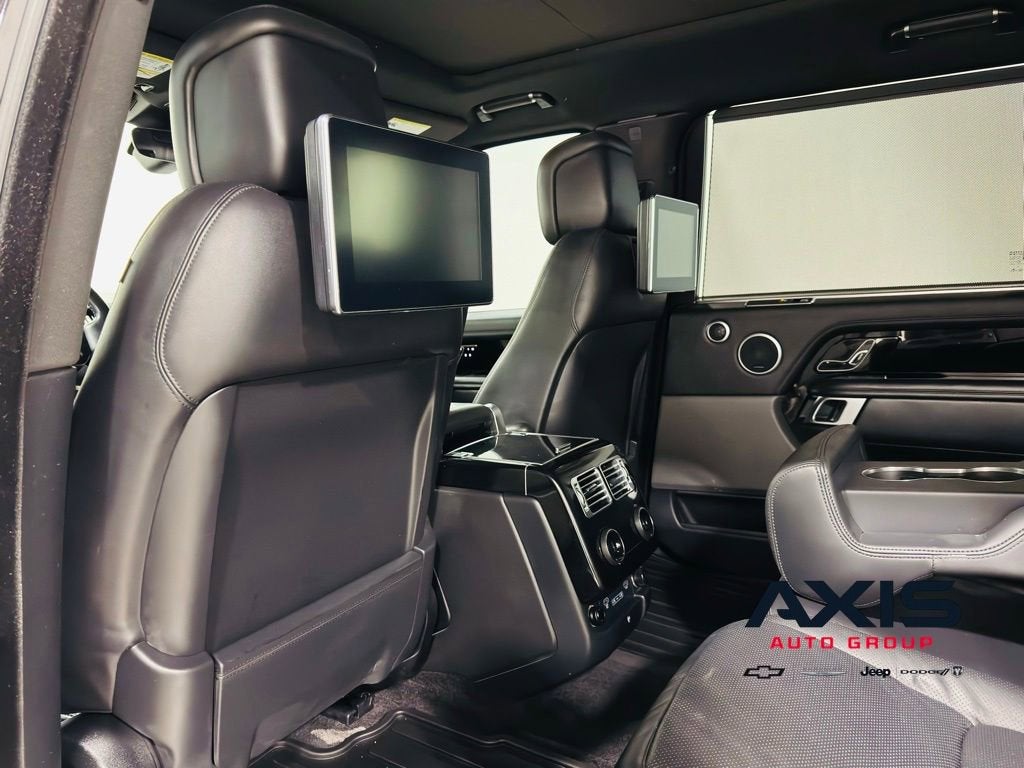 2021 Land Rover Range Rover P525 Westminster