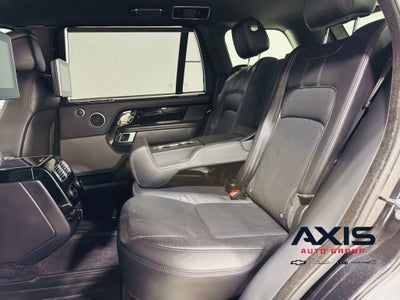 2021 Land Rover Range Rover P525 Westminster