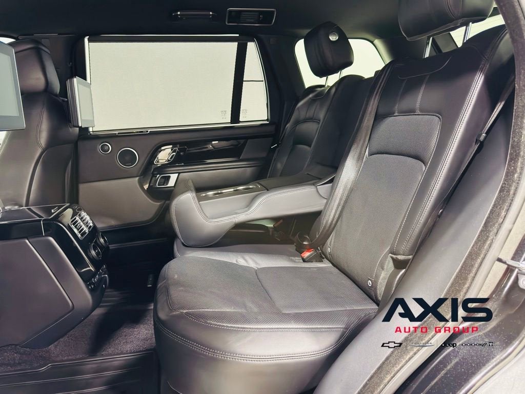 2021 Land Rover Range Rover P525 Westminster