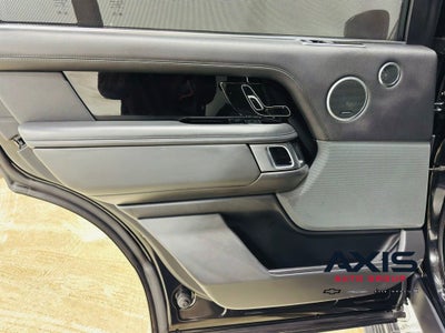 2021 Land Rover Range Rover P525 Westminster