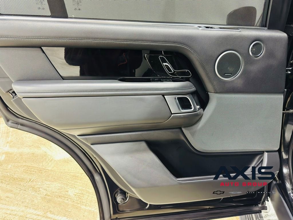 2021 Land Rover Range Rover P525 Westminster