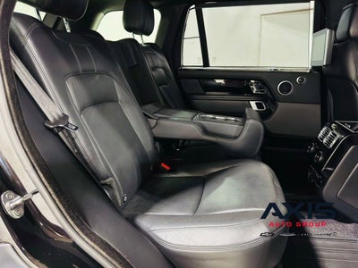 2021 Land Rover Range Rover P525 Westminster