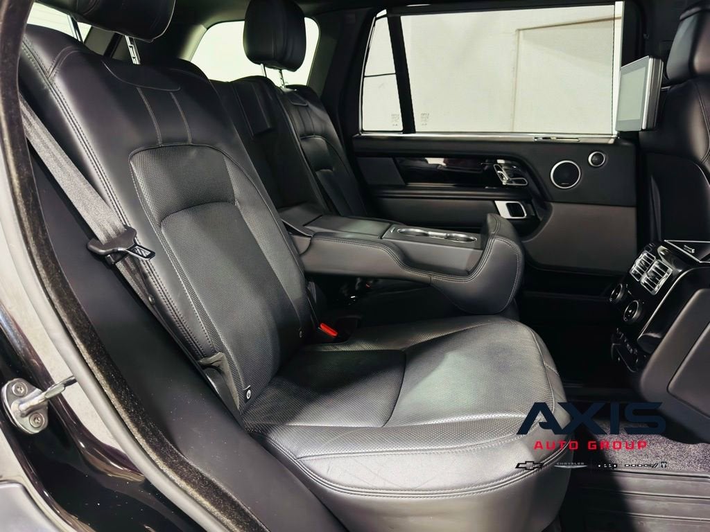 2021 Land Rover Range Rover P525 Westminster