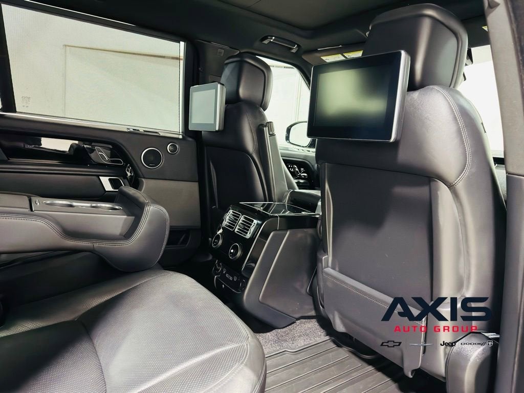 2021 Land Rover Range Rover P525 Westminster