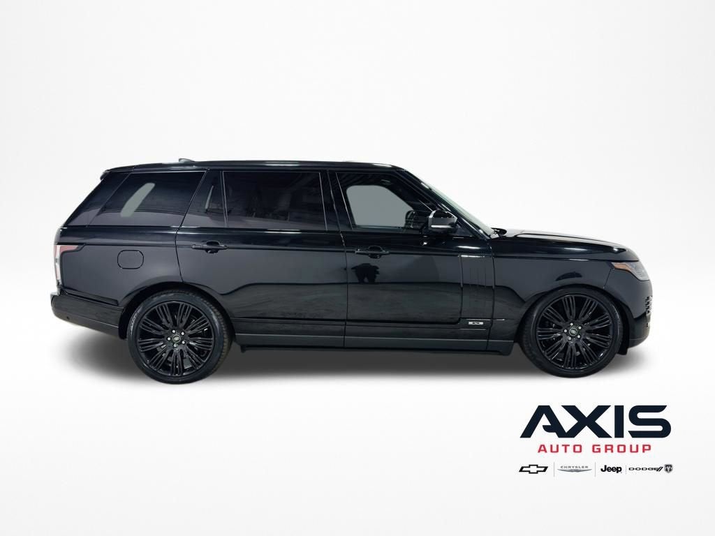 2021 Land Rover Range Rover P525 Westminster