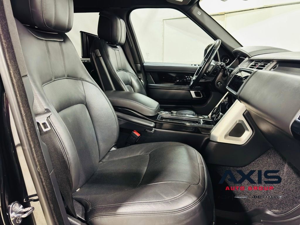 2021 Land Rover Range Rover P525 Westminster