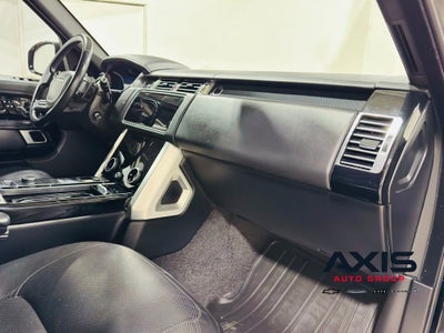 2021 Land Rover Range Rover P525 Westminster