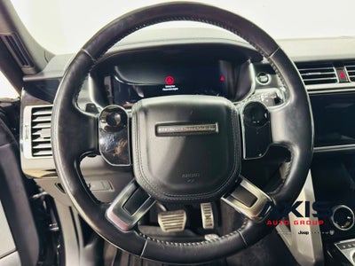 2021 Land Rover Range Rover P525 Westminster