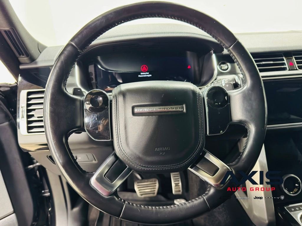 2021 Land Rover Range Rover P525 Westminster