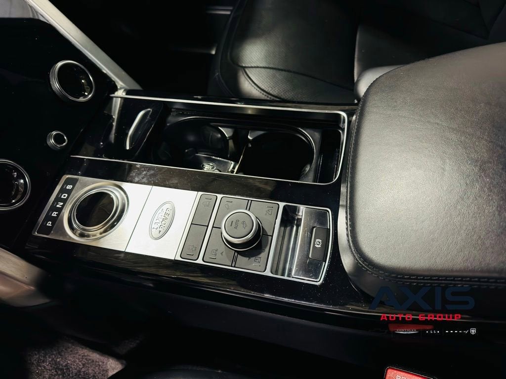 2021 Land Rover Range Rover P525 Westminster