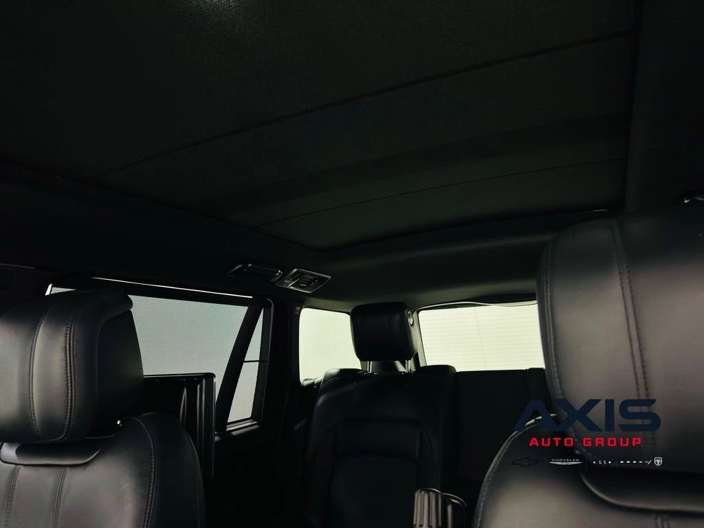 2021 Land Rover Range Rover P525 Westminster