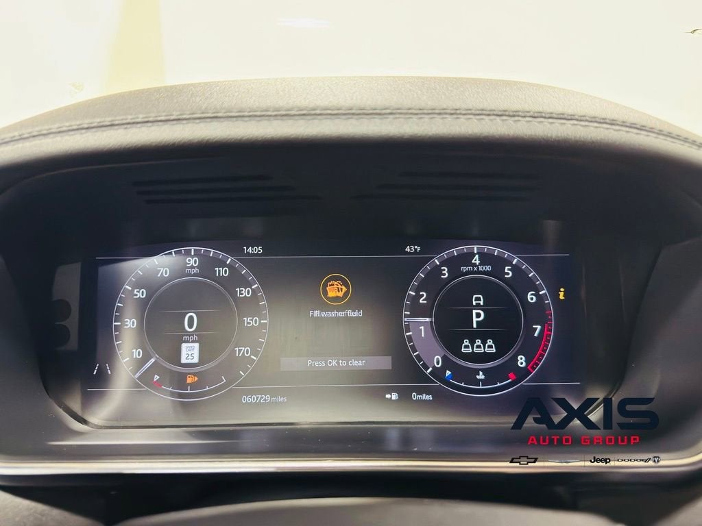 2021 Land Rover Range Rover P525 Westminster