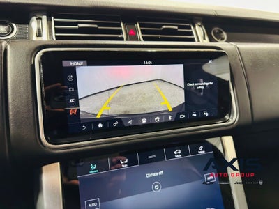 2021 Land Rover Range Rover P525 Westminster