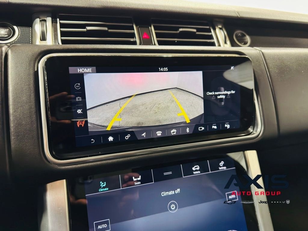 2021 Land Rover Range Rover P525 Westminster